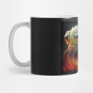 XENOS XXV - AN ALIEN ENTITY Mug